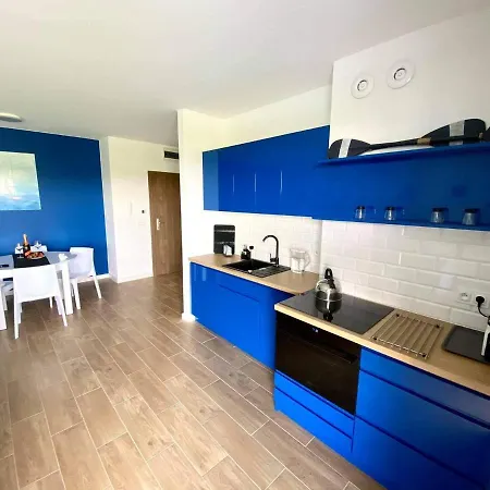 Apartamenty Pod Zaglami Zegrze Exterior foto