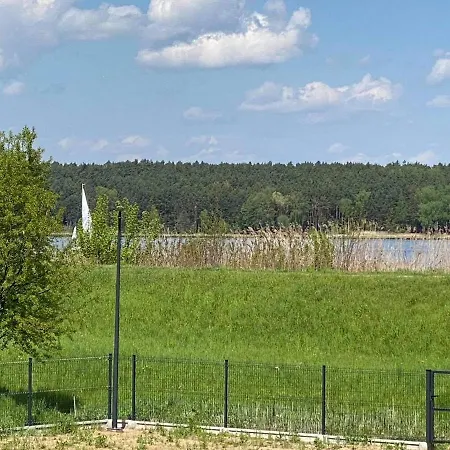 Apartamenty Pod Zaglami Zegrze Exterior foto