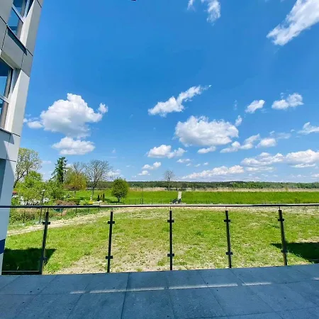 Apartamenty Pod Zaglami Zegrze Exterior foto
