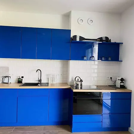 Apartamenty Pod Zaglami Zegrze Exterior foto