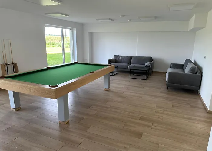 Apartamenty Pod Zaglami