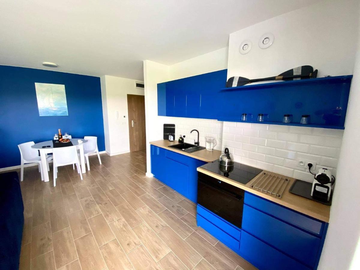 Pod Zaglami Apartment Zegrze